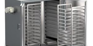 Steel Tray Dryer
