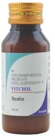 Vitchol Suspension