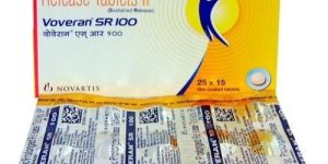 Voveran SR100 Tablets