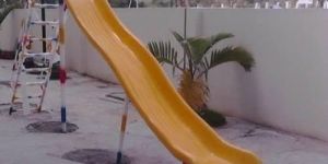Playground Slides
