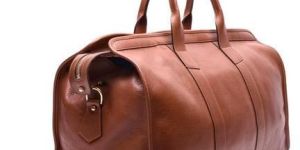 Leather Travel Bags