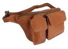 Leather Waist Bags