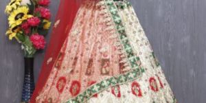 White Lehenga for Wedding Online Shopping