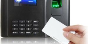 Time Attendance and Access Control System