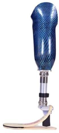 BELOW KNEE ARTIFICIAL LIMB