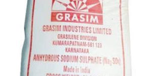 Anhydrous Sodium Sulfate