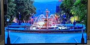 40 Inch Smart LED TV