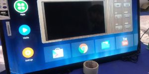 43 Inch Smart LED TV