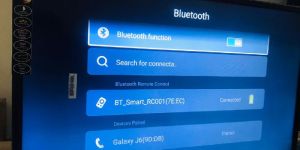 50 INCH SMART LED TV