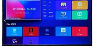 65 Inch Smart LED TV