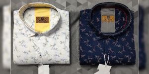 Nature Print Shirts