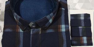 Reversible Check Shirts