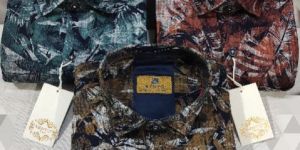 Wild Print Shirts for Mens