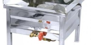 Stainless Steel Bhatti