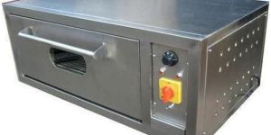 Stainless Steel Pizza Oven