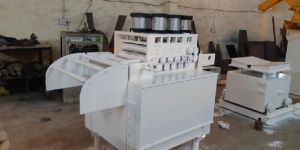 NC Zig Zag Servo Roll Feeder