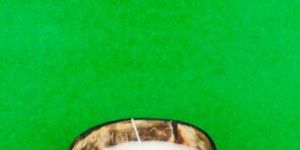 Coconut Bowl Candles