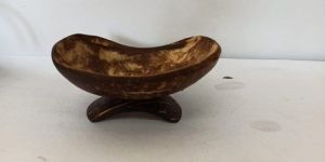 Coconut Shell Soap Dish
