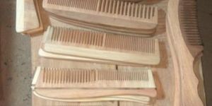 Neem Wooden Comb