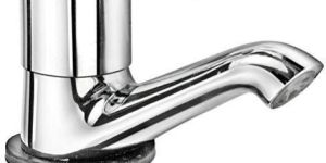 Nova Light Series Pillar Cock Tap