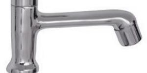 Nova Series Pillar Cock Tap