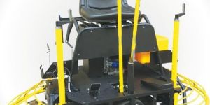 Ride on Power Trowel Machine