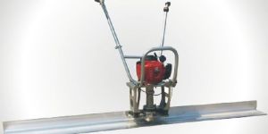 Vibratory Screed Machine