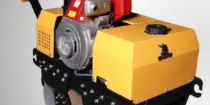 Walk behind Roller Machine