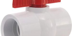 Plastic Ball Valve
