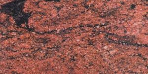 Red Multi Granite