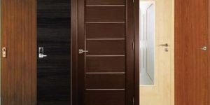 Wooden Flush Door