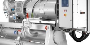 Sabroe 24 AC Compressor