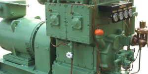 Yanmar Air Compressor