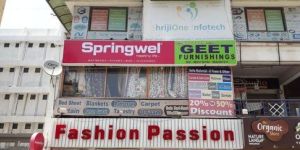 3D Vinyl Glow Sign Board