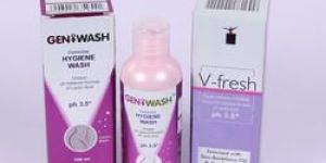 Genwash Feminine Hygiene Wash
