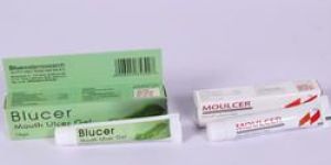 Mouth Ulcer Gel