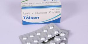 Tolperisone Hydrochloride Tablets