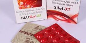 Zinc Sulphate Tablets