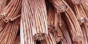 High Purity Copper Scrap Wire