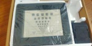 Snellen near Vision Chart