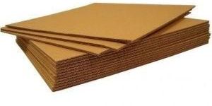 Corrugated Paper Sheets