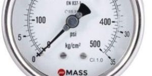 Pressure Gauge