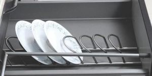 Partition Plate Rack