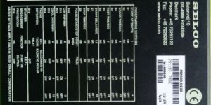 Selco Sigma Alarm Controller