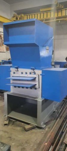 Plastic Granules Grinder Machine
