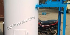 Semi Automatic Plastic Scrap Washing Machine
