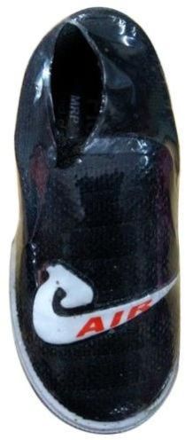 Kids Black Fashion Shoes