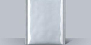 Silver Packaging Pouch