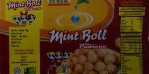 Snacks Packaging Pouch