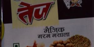 Spices Packaging Pouch